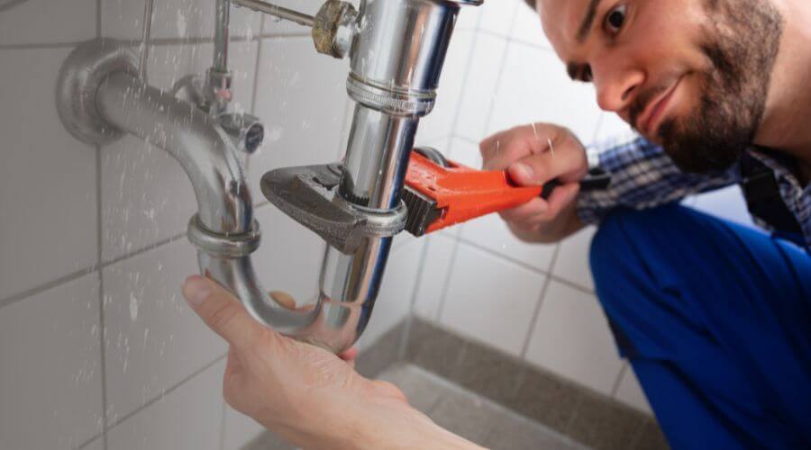 Local annual plumbing maintenance in Sapulpa, OK